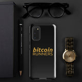 Tough case for Samsung® - bitcoin runners