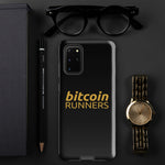 Tough case for Samsung® - bitcoin runners