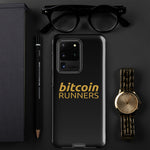 Tough case for Samsung® - bitcoin runners