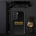 Tough case for Samsung® - bitcoin runners