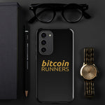 Tough case for Samsung® - bitcoin runners