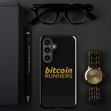 Tough case for Samsung® - bitcoin runners