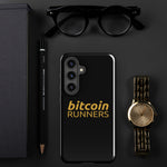 Tough case for Samsung® - bitcoin runners