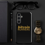 Tough case for Samsung® - bitcoin runners