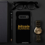 Tough case for Samsung® - bitcoin runners