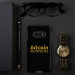 Tough case for Samsung® - bitcoin runners