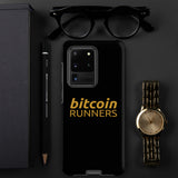 Tough case for Samsung® - bitcoin runners