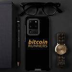 Tough case for Samsung® - bitcoin runners