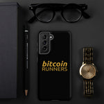 Tough case for Samsung® - bitcoin runners