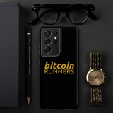 Tough case for Samsung® - bitcoin runners