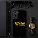 Tough case for Samsung® - bitcoin runners