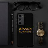 Tough case for Samsung® - bitcoin runners