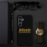 Tough case for Samsung® - bitcoin runners