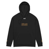 Under Armour® - Bitcoin Runners - Bestickter Hoodie - Sonderedition