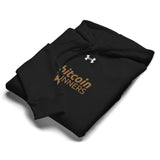 Under Armour® - Bitcoin Runners - Bestickter Hoodie - Sonderedition