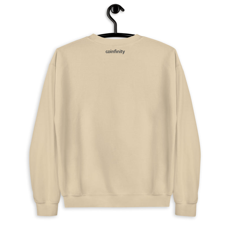Coinfinity Men's | Bitcoin Sweatshirt