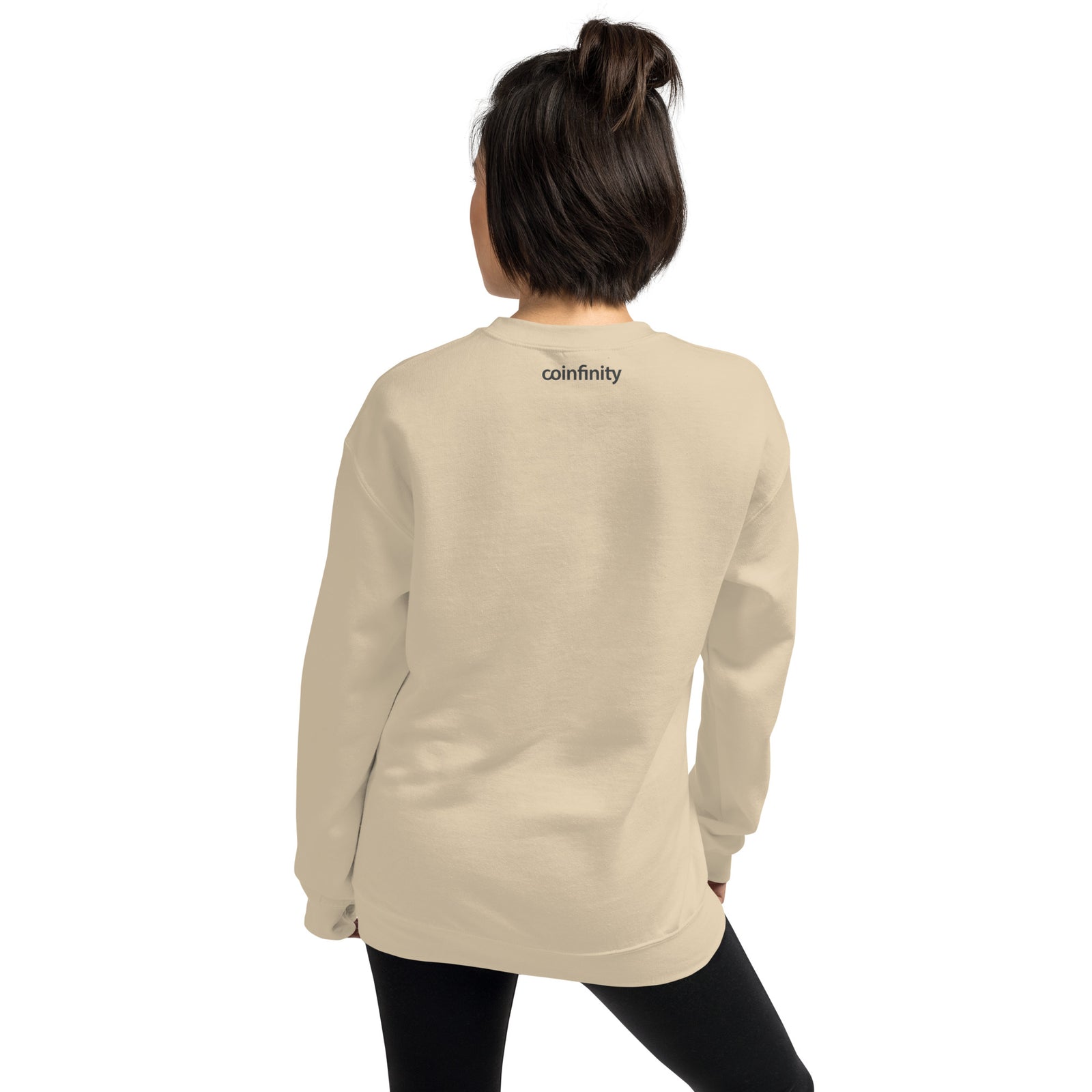 Coinfinity Women's  | Bitcoin Sweatshirt