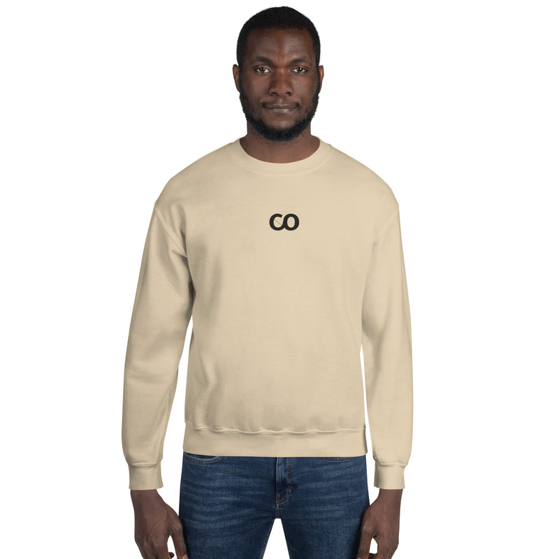 Coinfinity Men's | Bitcoin Sweatshirt