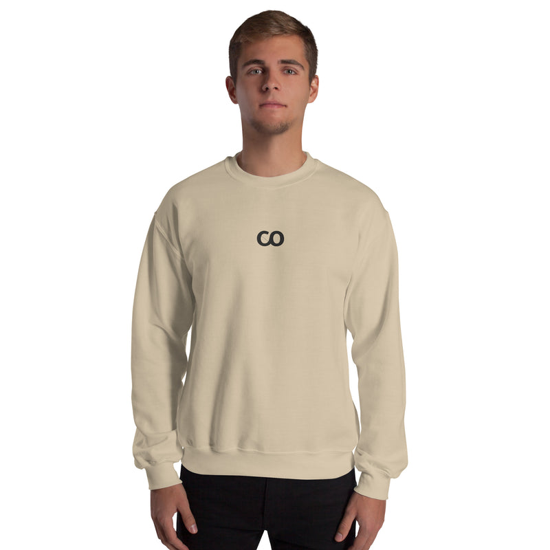 Coinfinity Men's | Bitcoin Sweatshirt