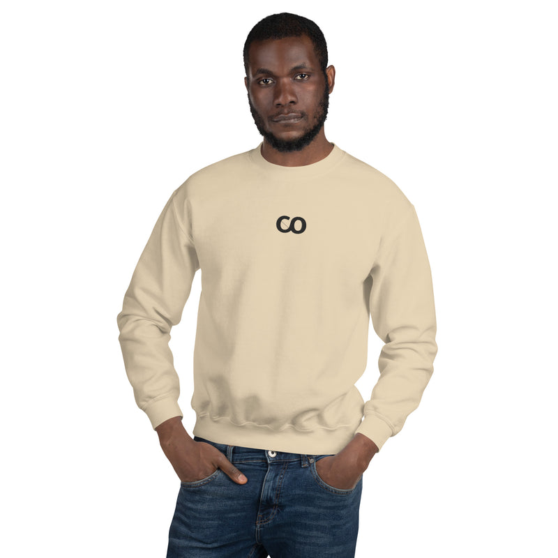 Coinfinity Men's | Bitcoin Sweatshirt