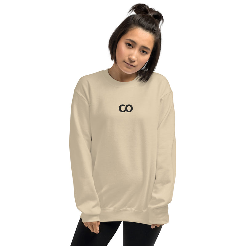 Coinfinity Women's  | Bitcoin Sweatshirt