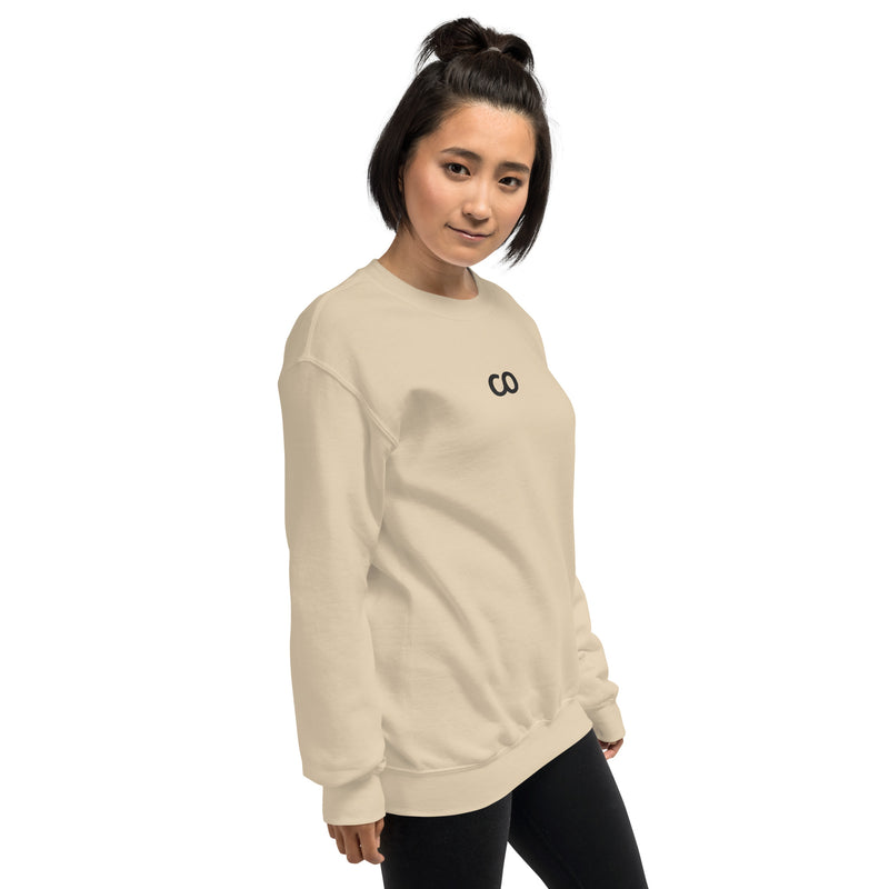 Coinfinity Women's  | Bitcoin Sweatshirt