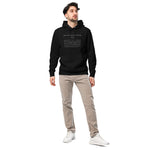 Bitcoin White Paper Männer Bio Pullover Hoodie