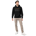 Bitcoin Genesis Block Men's Organic Pullover Hoodie