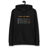 Bitcoin Genesis Block Frauen Bio Pullover Hoodie