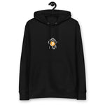 Bitcoin Ekasi Men's Organic Pullover Hoodie