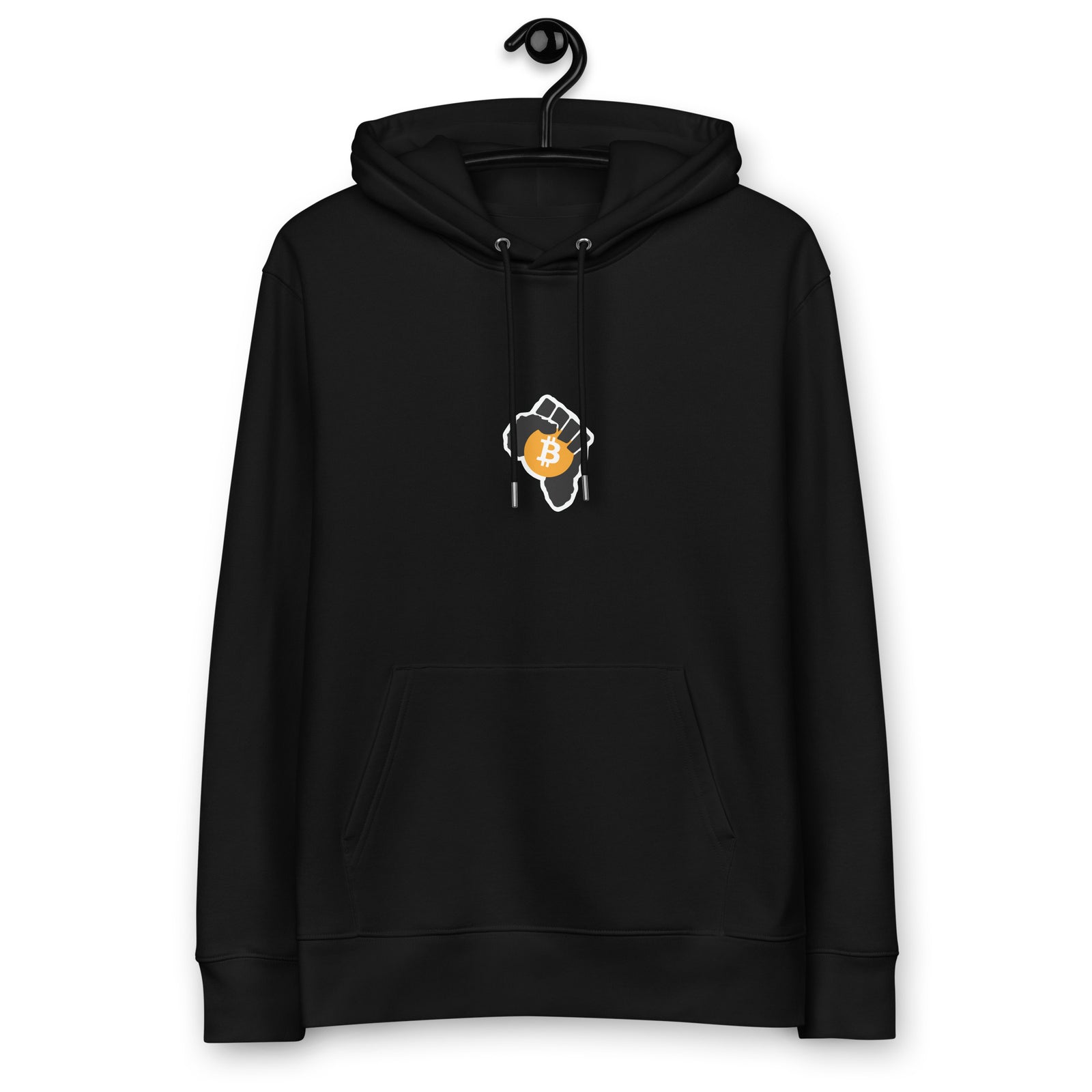 Bitcoin Ekasi Women's Organic Pullover Hoodie