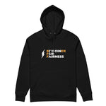 Bitcoiner For Fairness Women's Organic Pullover Hoodie