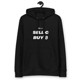 21bitcoin Men's Organic Pullover | Bitcoin Hoodie