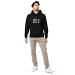 21bitcoin Men's Organic Pullover | Bitcoin Hoodie