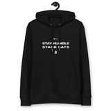 21bitcoin Women's Organic Pullover | Bitcoin Hoodie