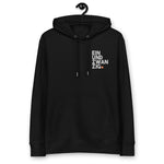 Einundzwanzig Embroidered Men's Organic Pullover Hoodie