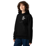 Einundzwanzig Embroidered Women's Organic Pullover Hoodie