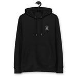 UTXO Embroidered Women's Organic Pullover | Bitcoin Hoodie