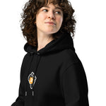 Bitcoin Ekasi Women's Organic Pullover Hoodie