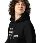 Open Source Everything Women's Organic Pullover | Bitcoin Hoodie