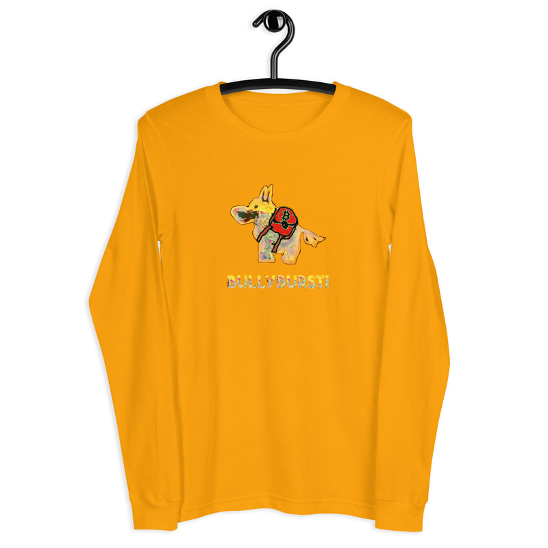 Bullybursti Women's Long Sleeve | Bitcoin T-Shirt