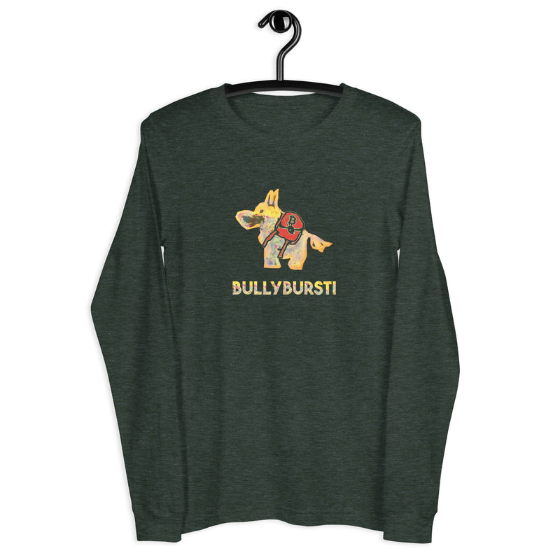 Bullybursti Women's Long Sleeve | Bitcoin T-Shirt