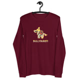 Bullybursti Men's Long Sleeve T-Shirt