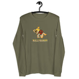 Bullybursti Women's Long Sleeve T-Shirt