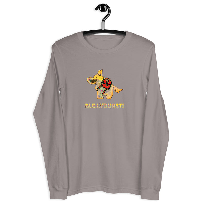 Bullybursti Women's Long Sleeve | Bitcoin T-Shirt