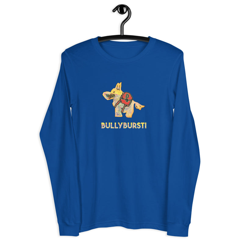 Bullybursti Women's Long Sleeve | Bitcoin T-Shirt