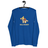 Bullybursti Women's Long Sleeve T-Shirt