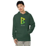 BTC Pay Server Männer Bio Pullover Hoodie