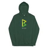 BTC Pay Server Women's Organic Pullover Hoodie