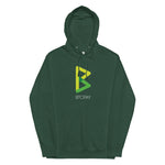 BTC Pay Server Frauen Bio Pullover Hoodie